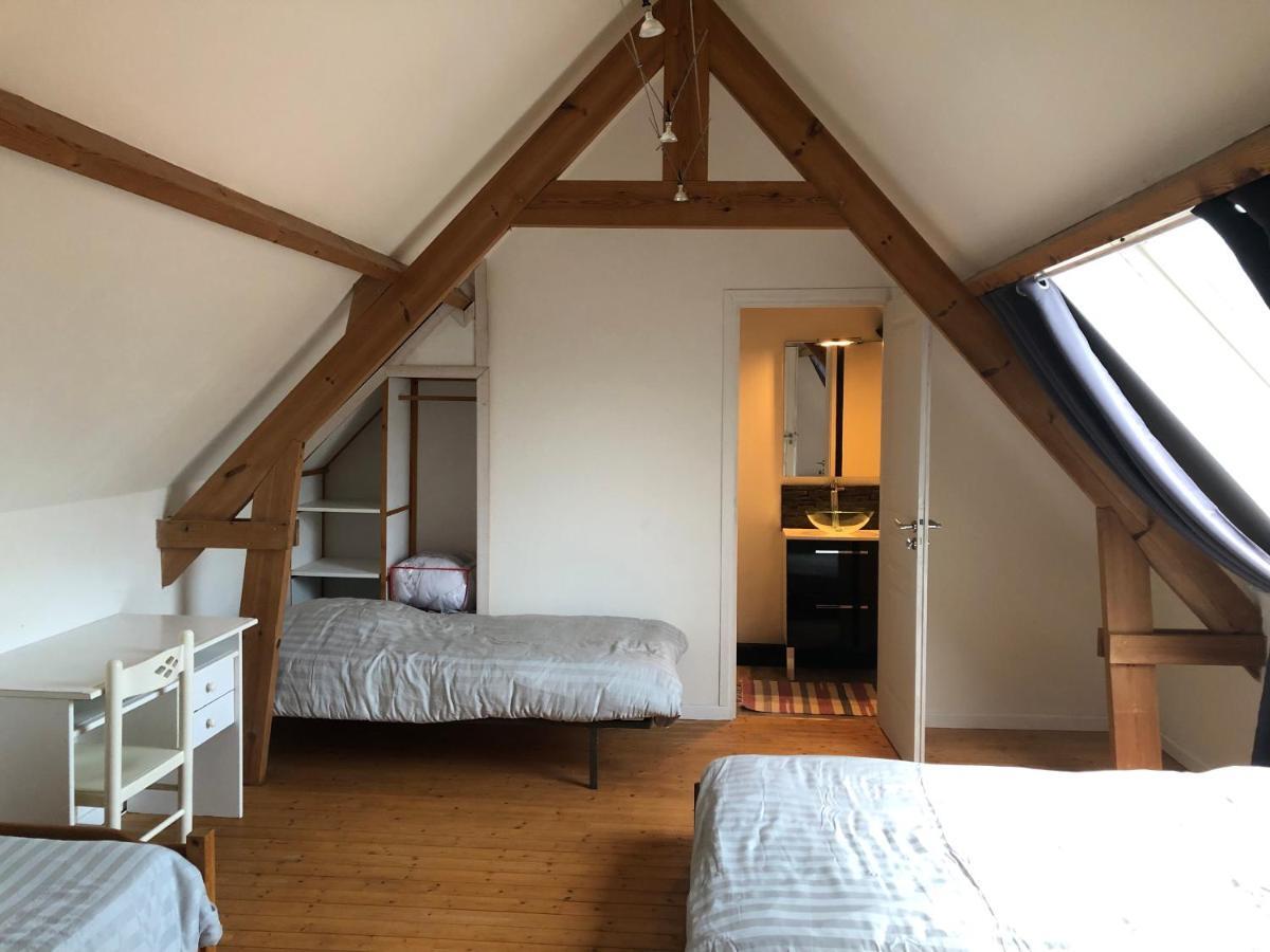 Maison A La Campagne Clety