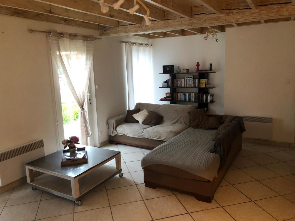 Holiday home Maison A La Campagne Clety